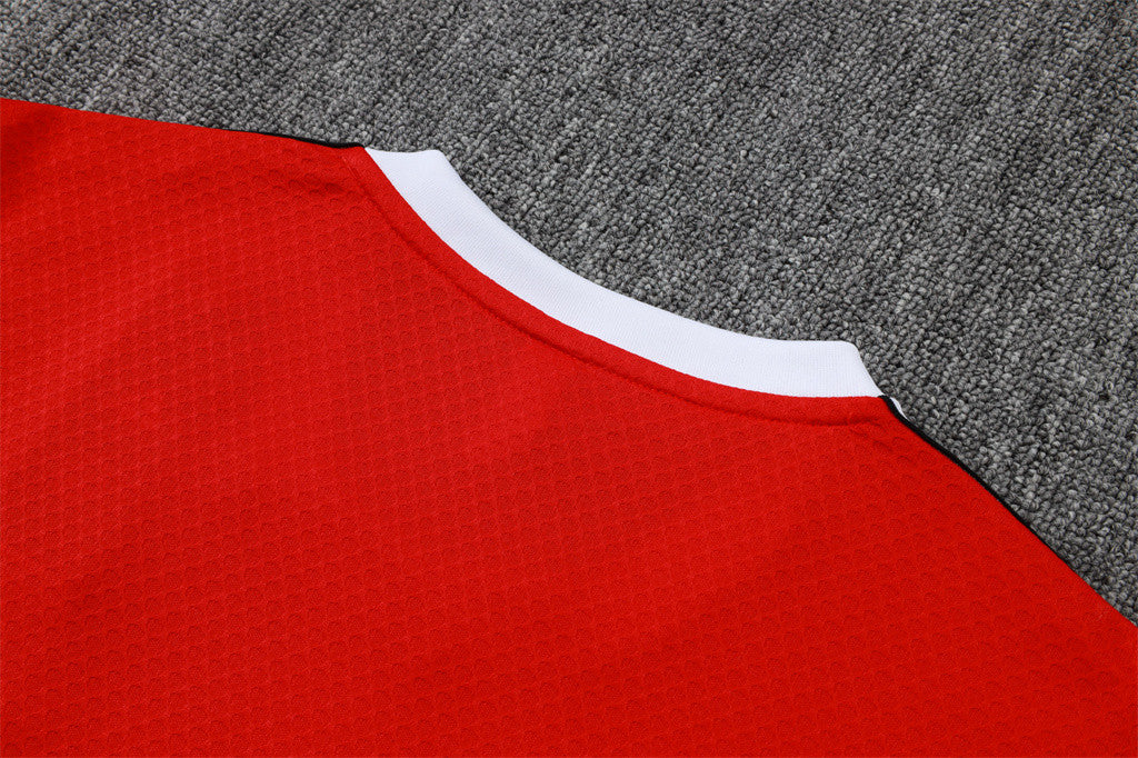 Manchester United Training Short sleeve Jersey 25/26