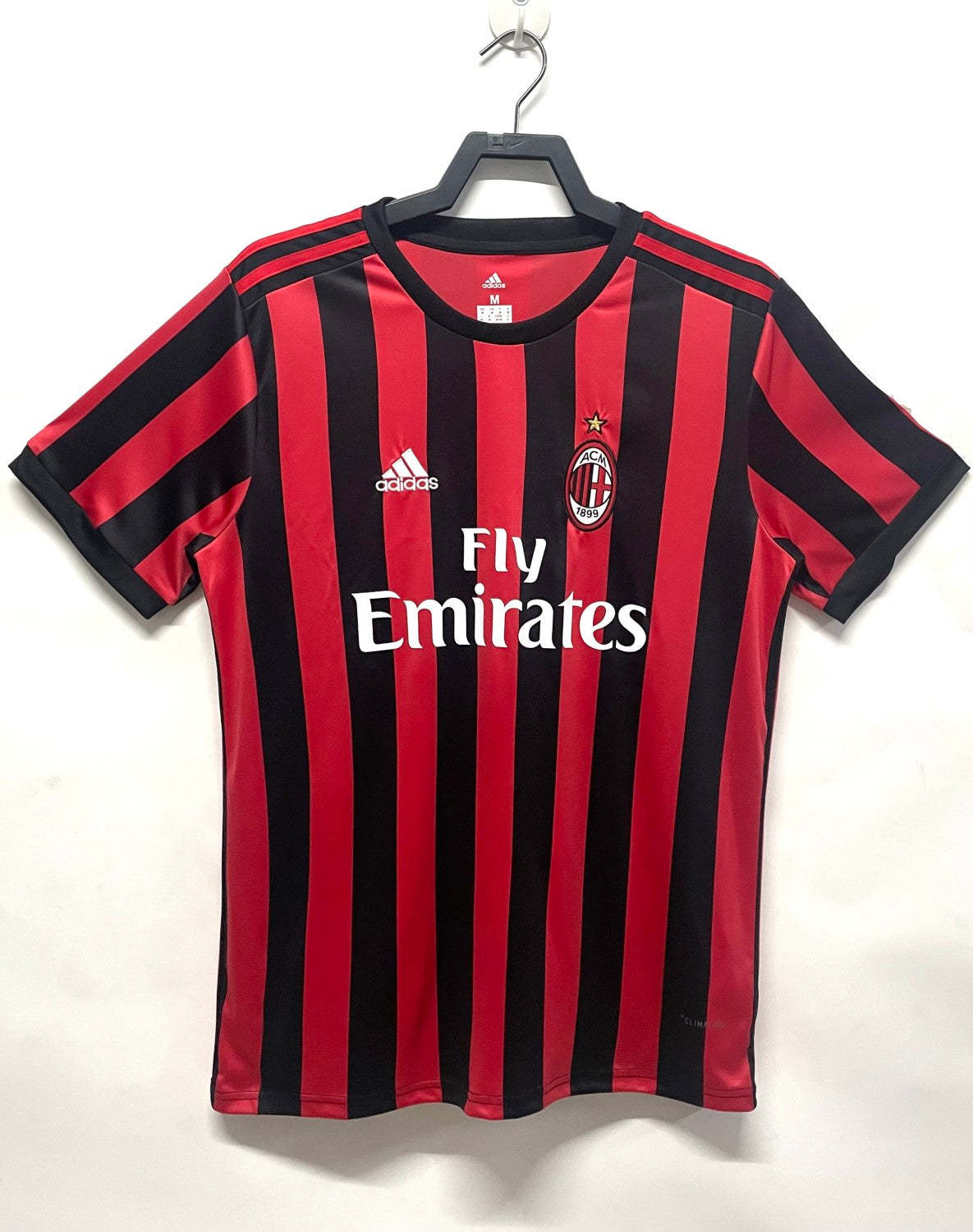 AC Milan Home Retro Jersey 2017/18