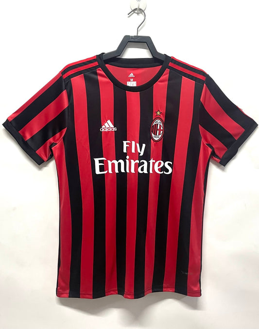 AC Milan Home Retro Jersey 2017/18