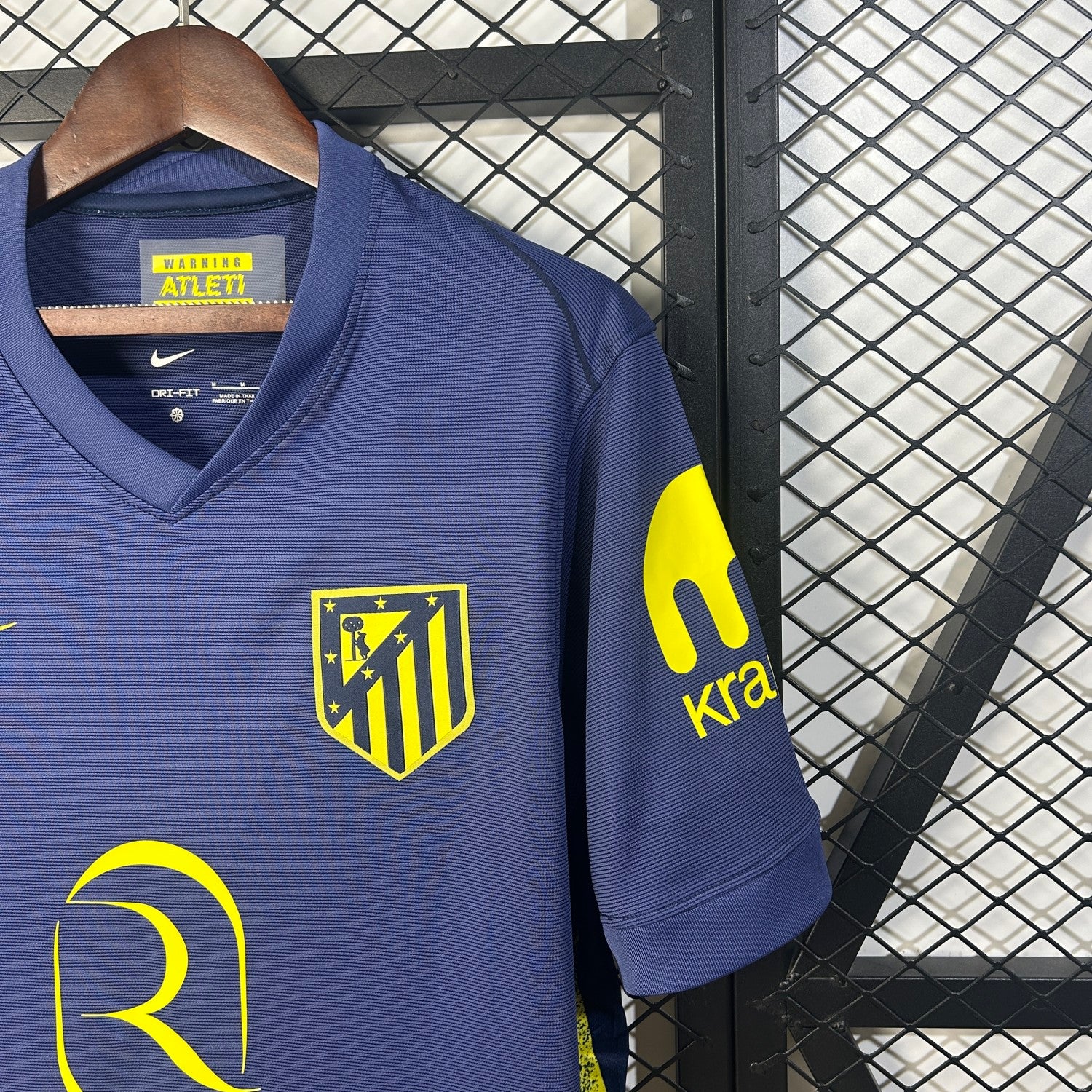 Atletico Madrid Away Man Jersey 25/26