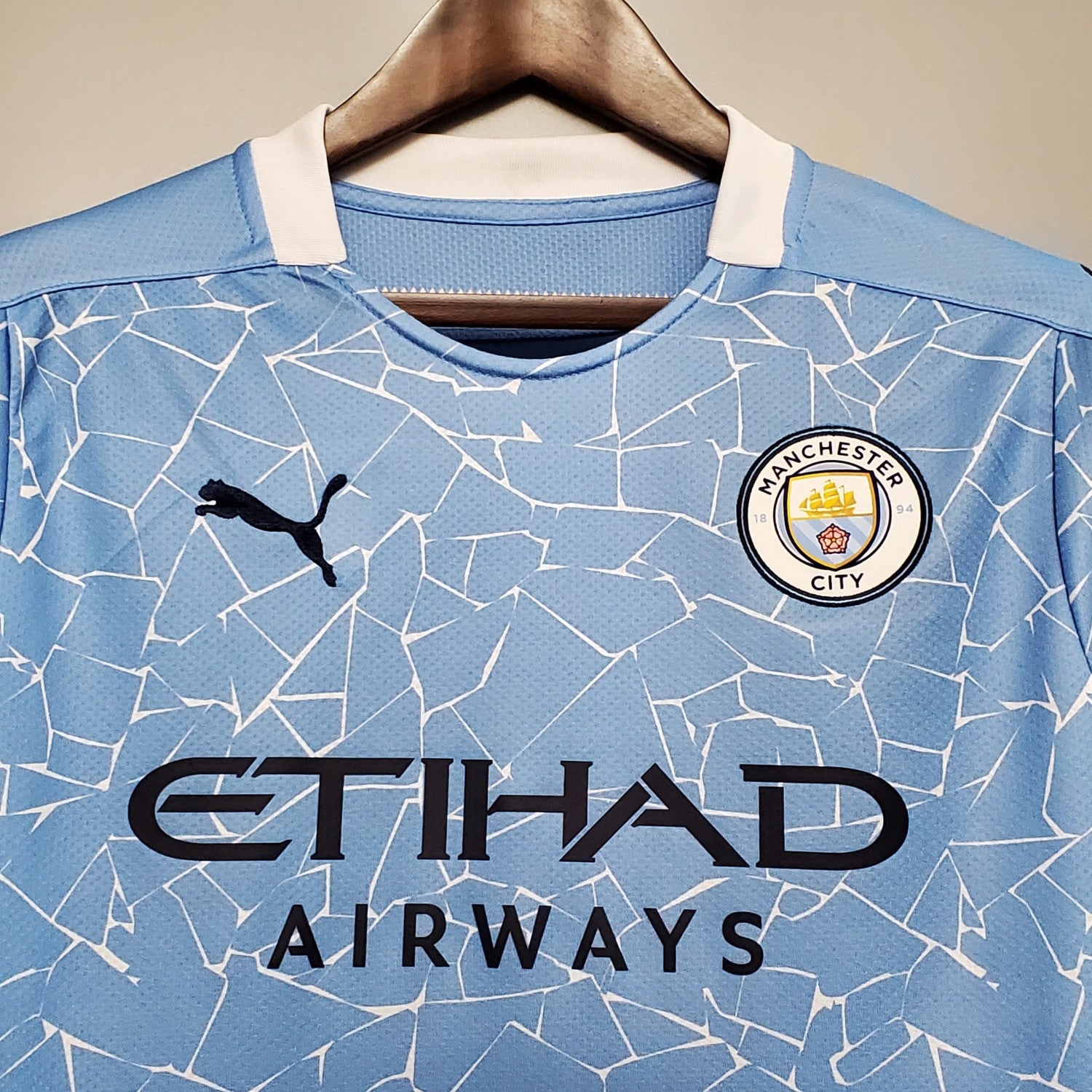 Manchester City Home Man Jersey 20/21