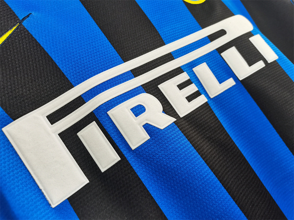 Inter Milan Home Retro Jersey 1998/99