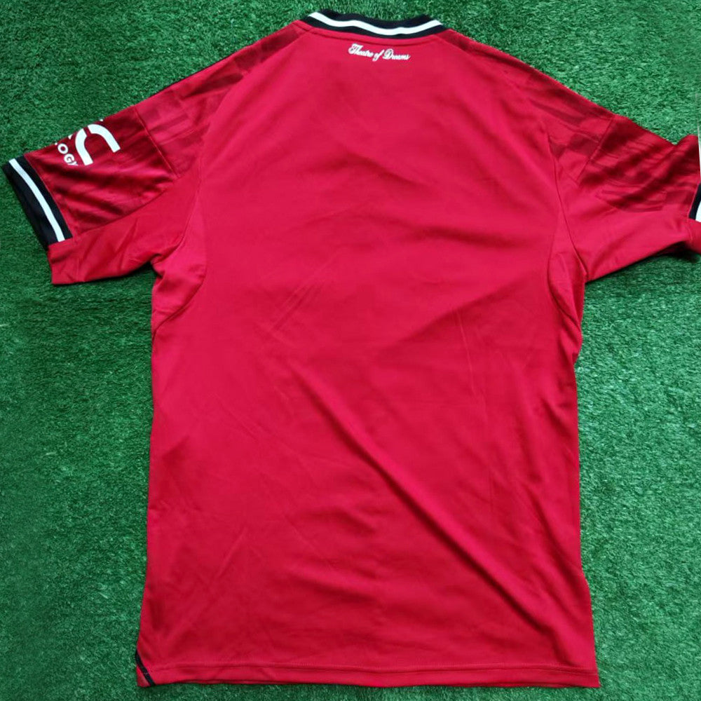 Manchester United Man Home Jersey 25/26