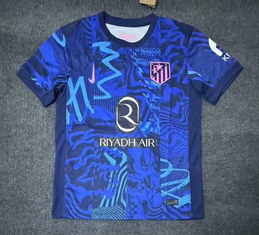 Atletico Madrid Third Man Jersey 24/25