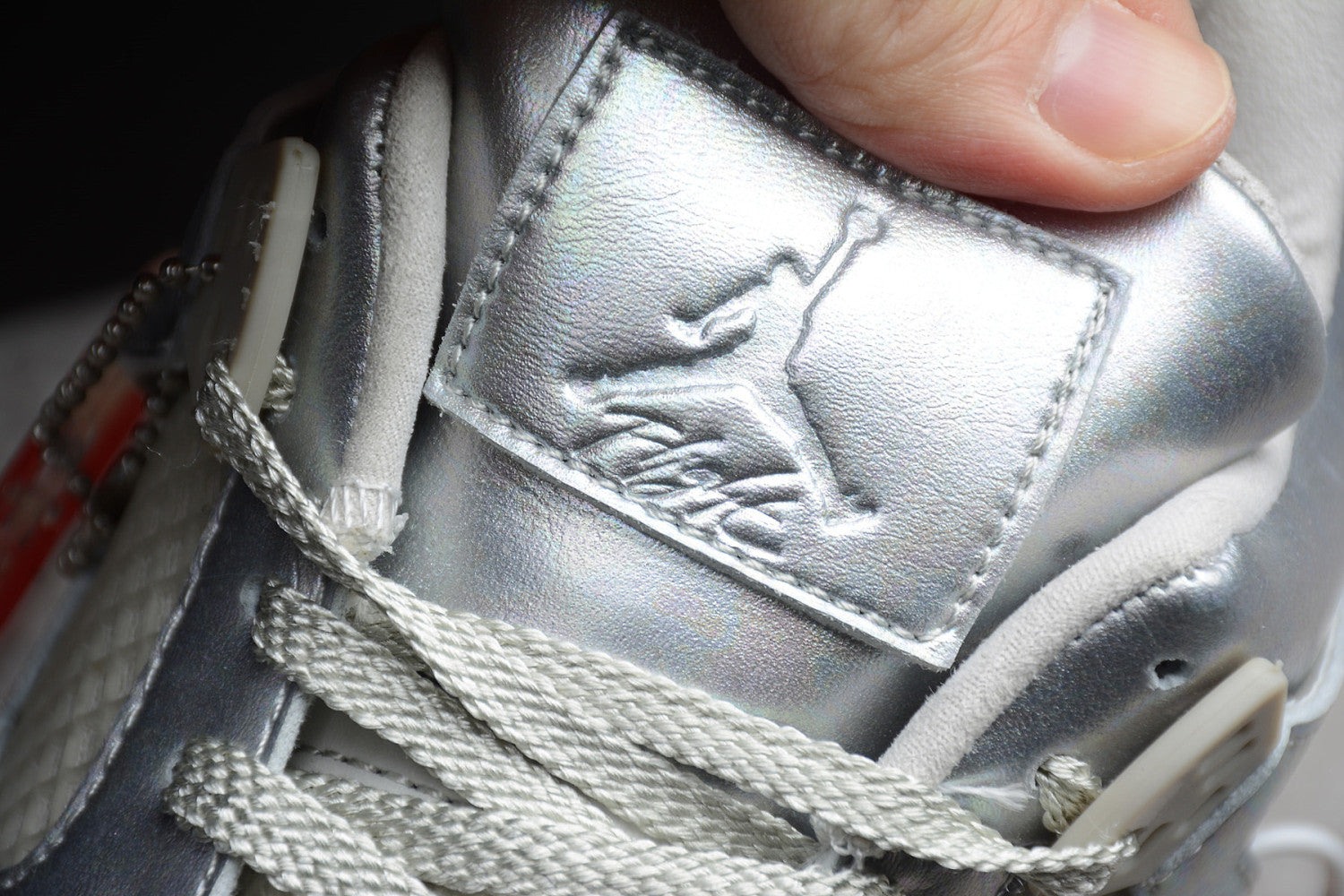 Air Jordan 4 Pearl 742639-045