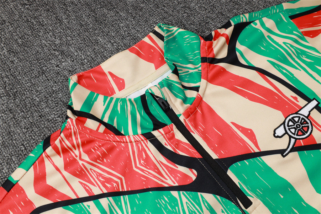 Arsenal Training Jersey Suit 24/25