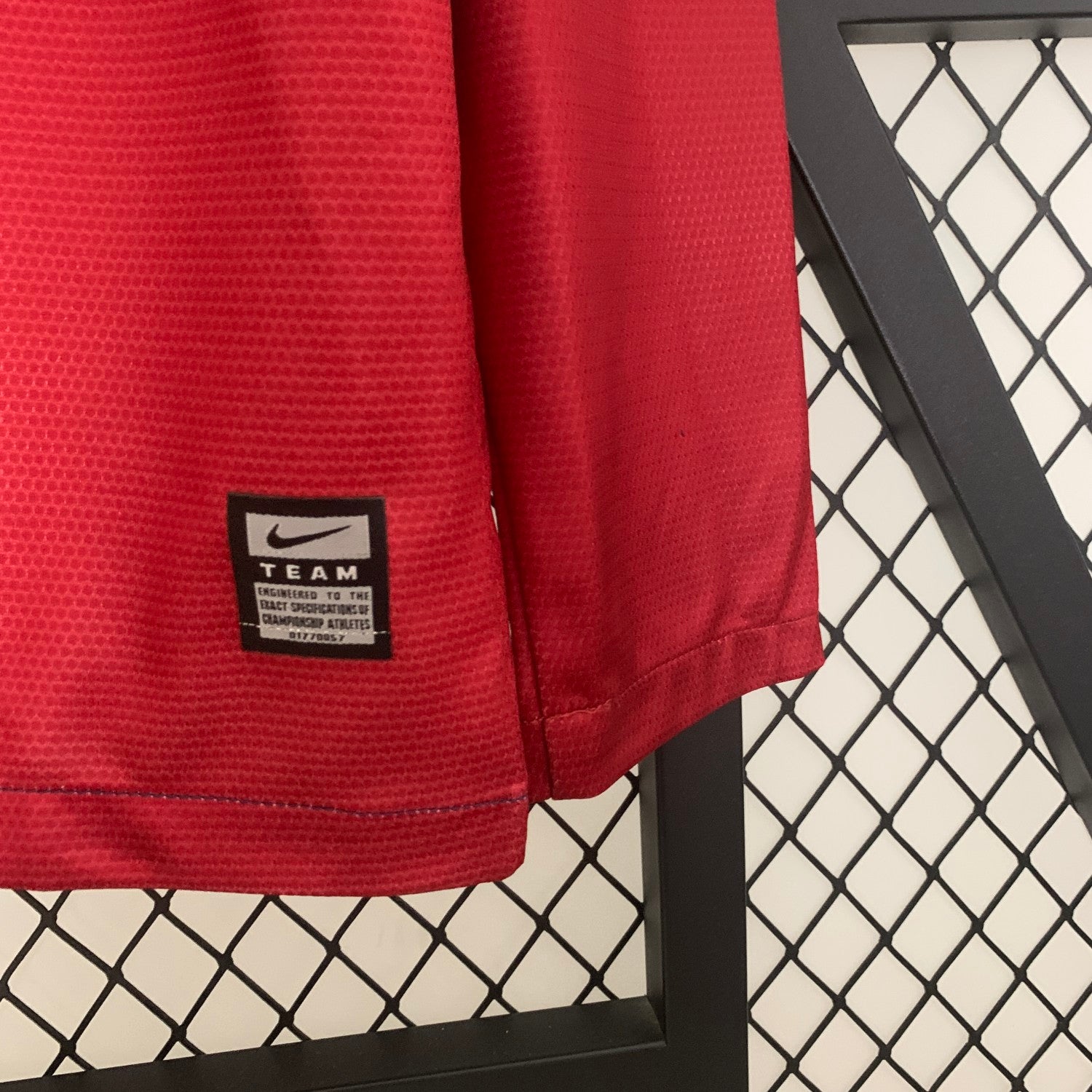 Barcelona Home Long Sleeve Retro Jersey 2008/09