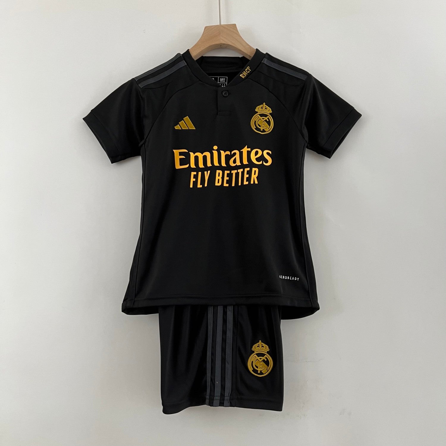 Real Madrid Third Kids Jersey 23/24