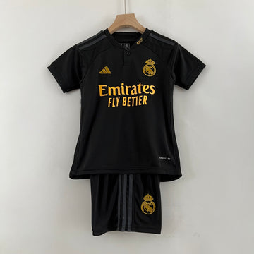 Real Madrid Third Kids Jersey 23/24
