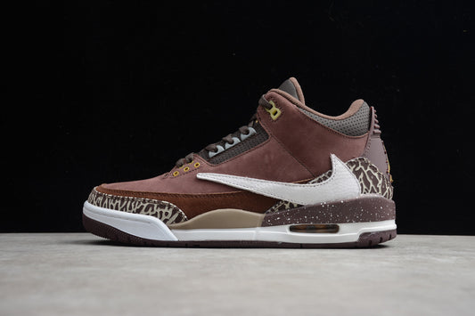 Air Jordan 3 Antique Brass 626988-018