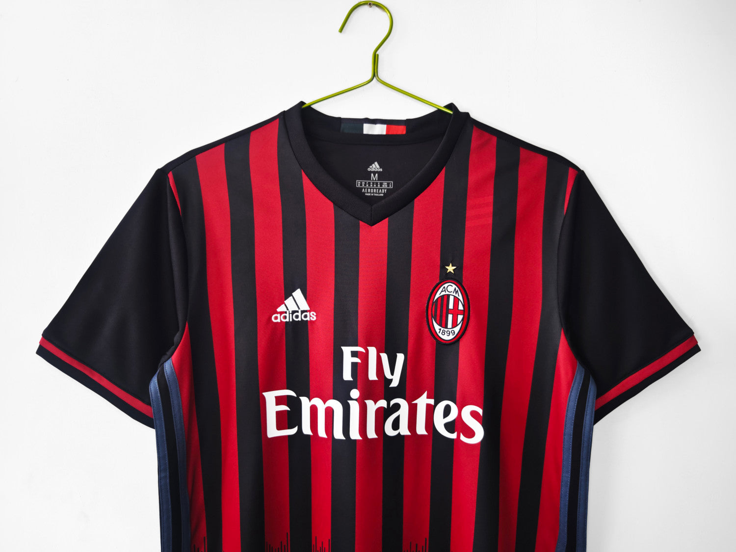 AC Milan Home Retro Jersey 2016/17