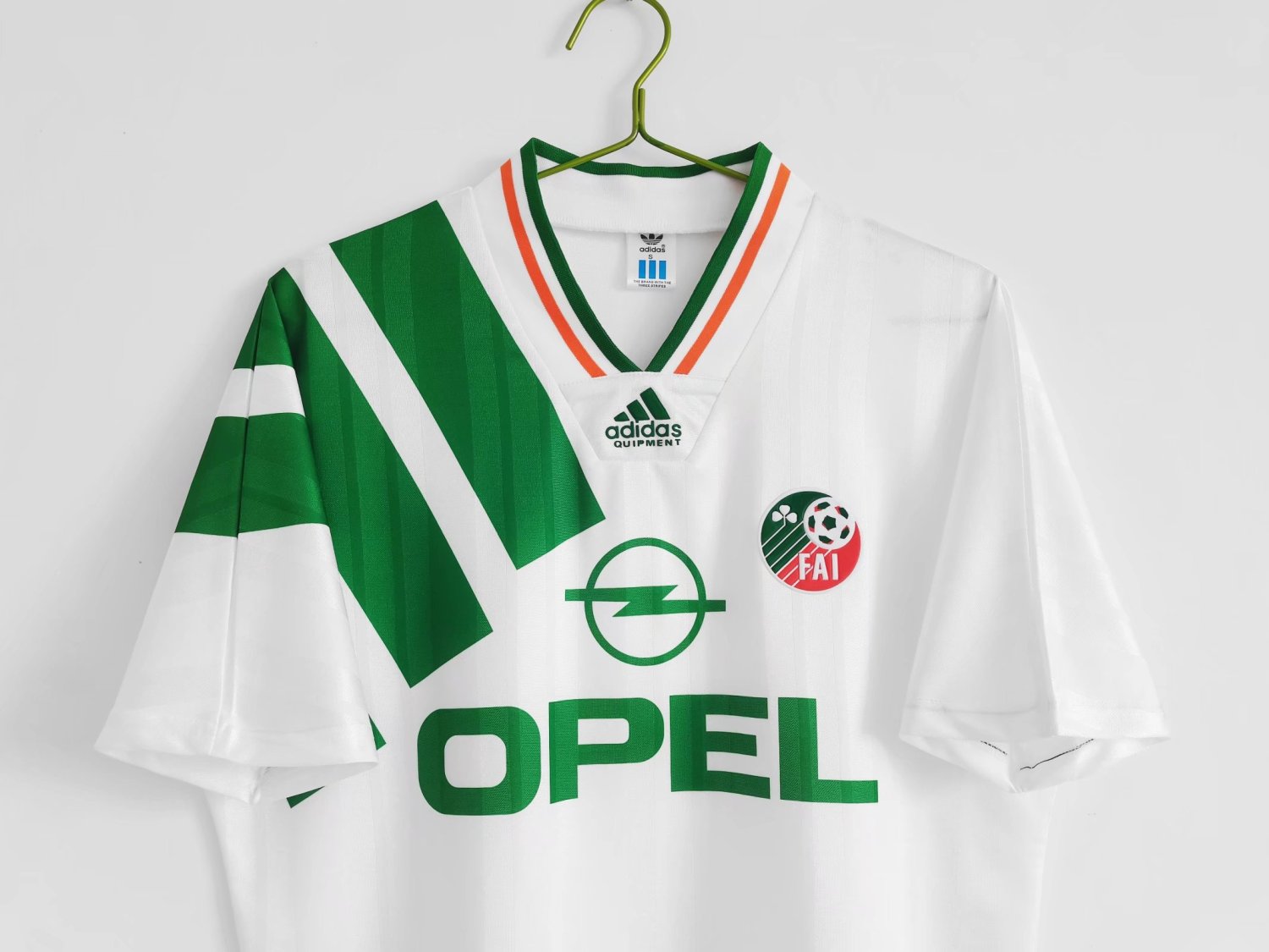 Ireland Retro Away Jersey 1992/94