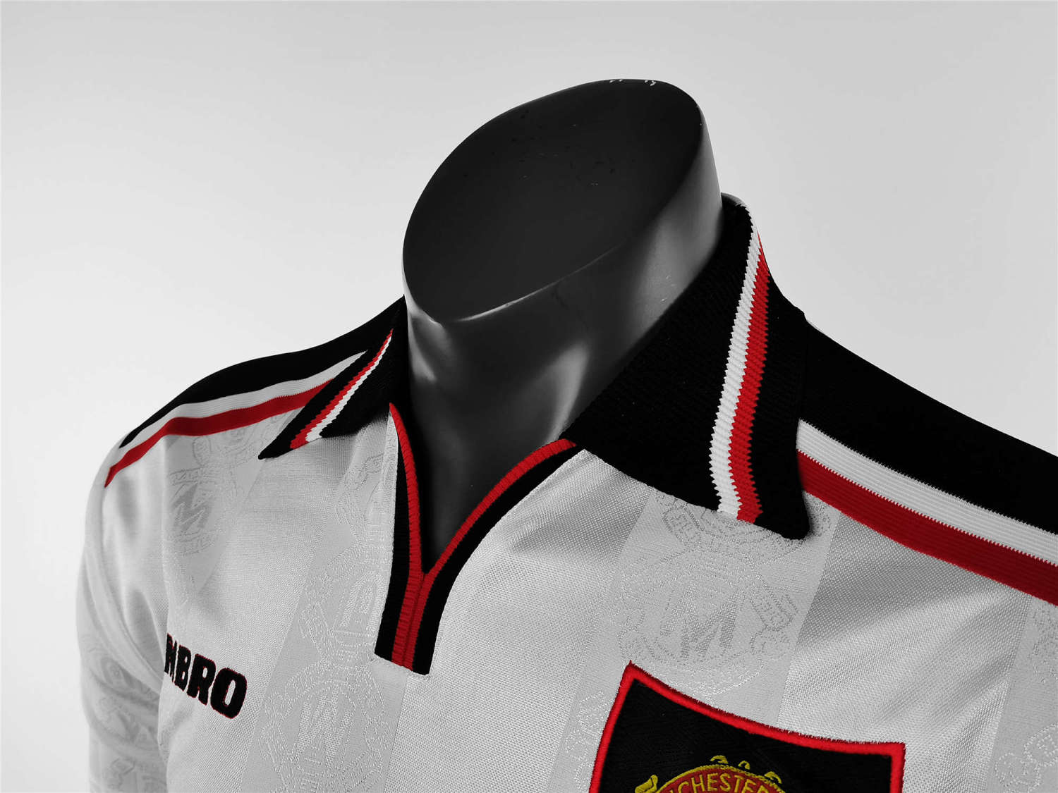 Manchester United Away Retro Jersey 98/99