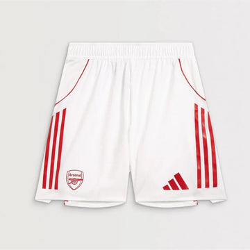 Arsenal Home Player Shorts 25/26
