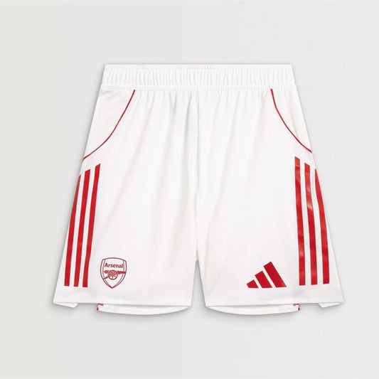 Arsenal Home Player Shorts 25/26