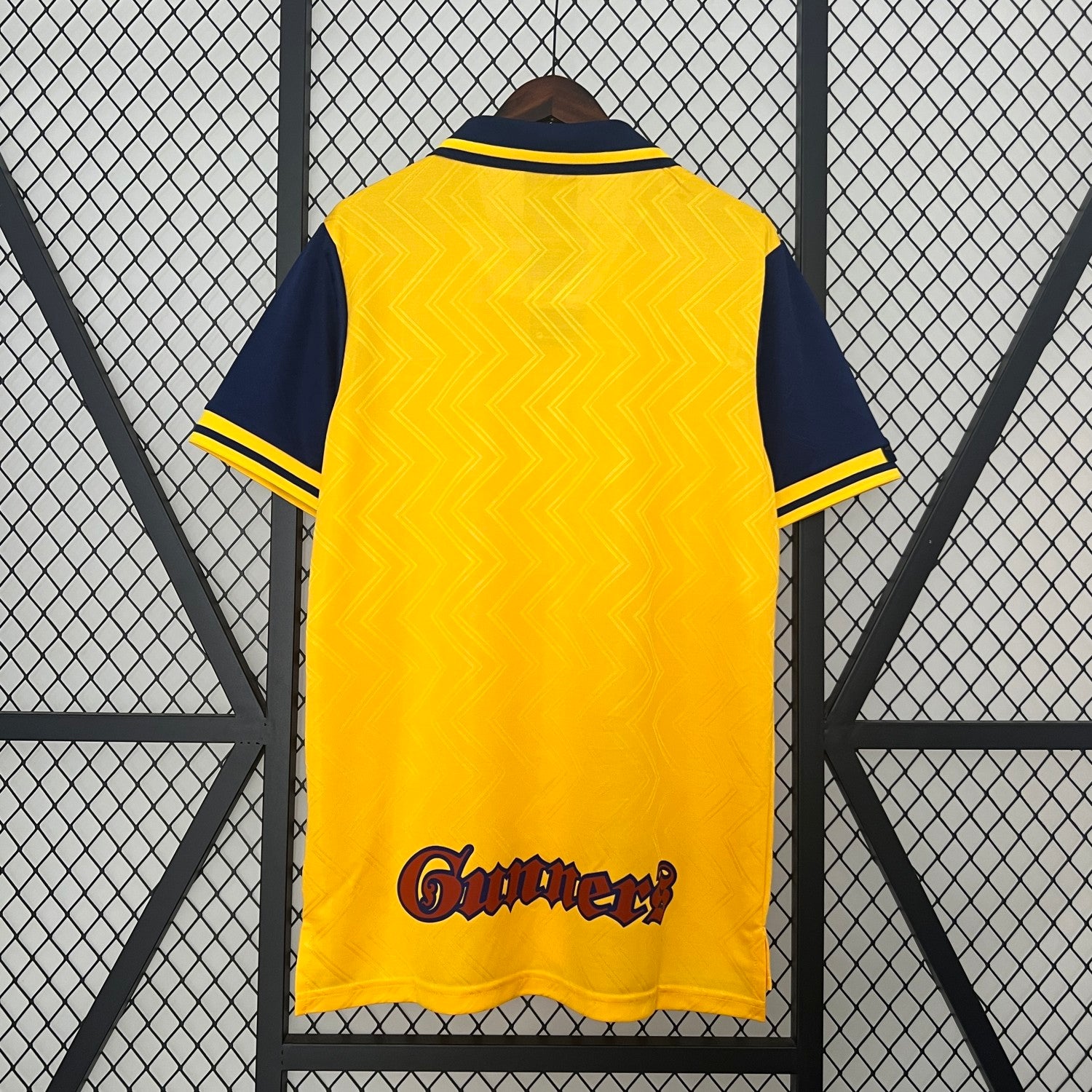 Arsenal Away Retro Jersey 1996/97