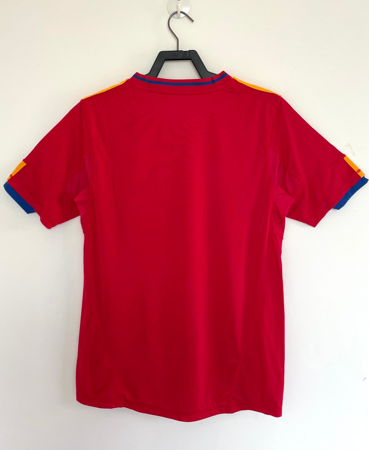 Spain Home Retro Jersey 2009/10