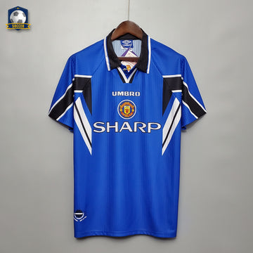 Manchester United Third Retro Jersey 1996/97