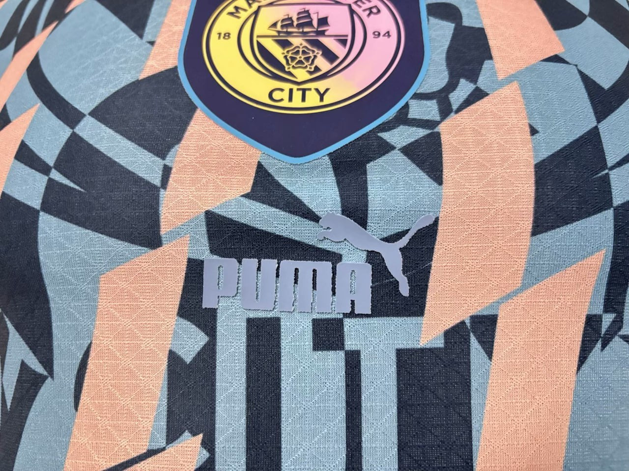 Manchester Special Edition Player Jersey 24/25