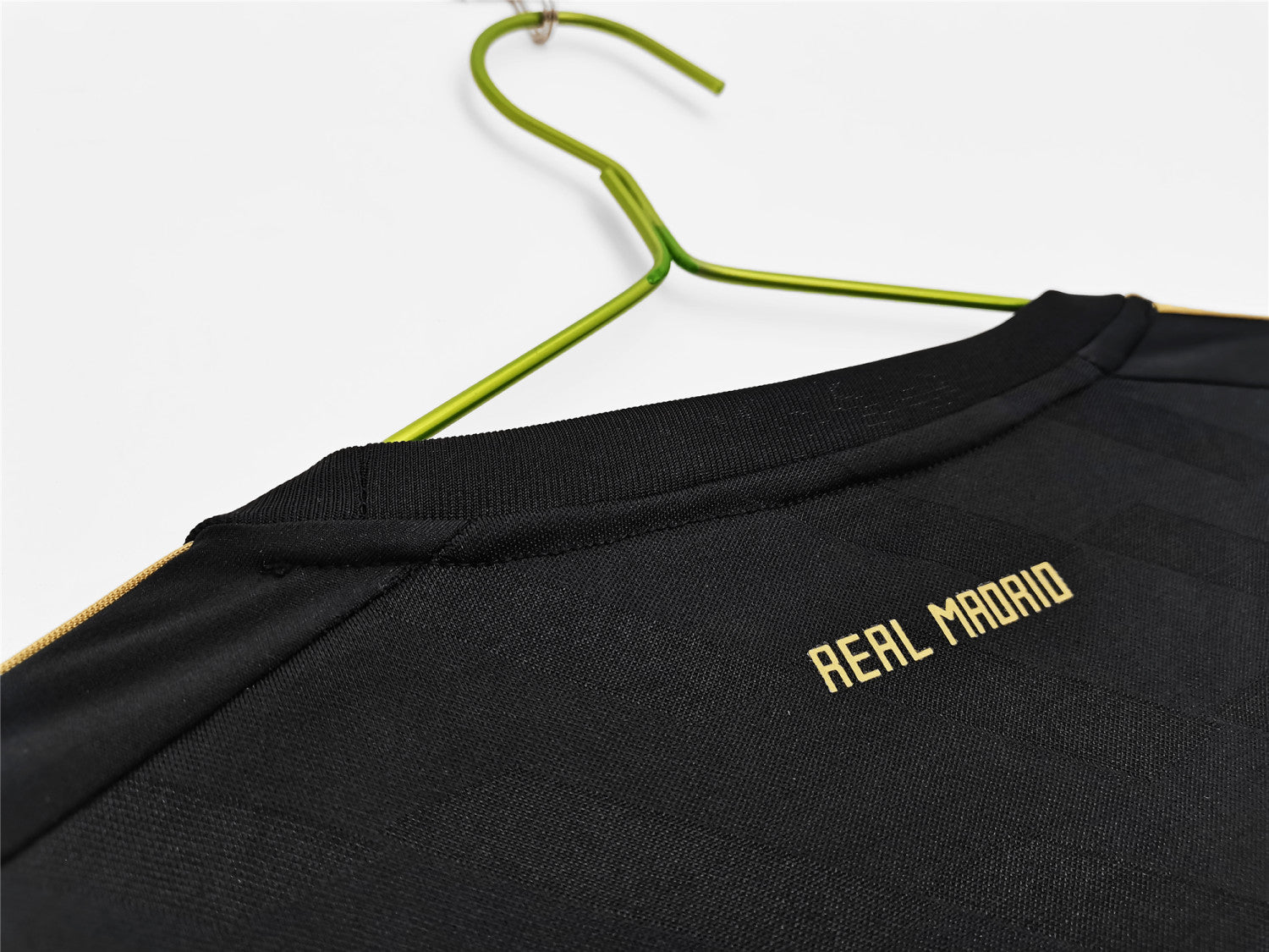 Real Madrid Away Long Sleeve Retro Jersey 2011/12