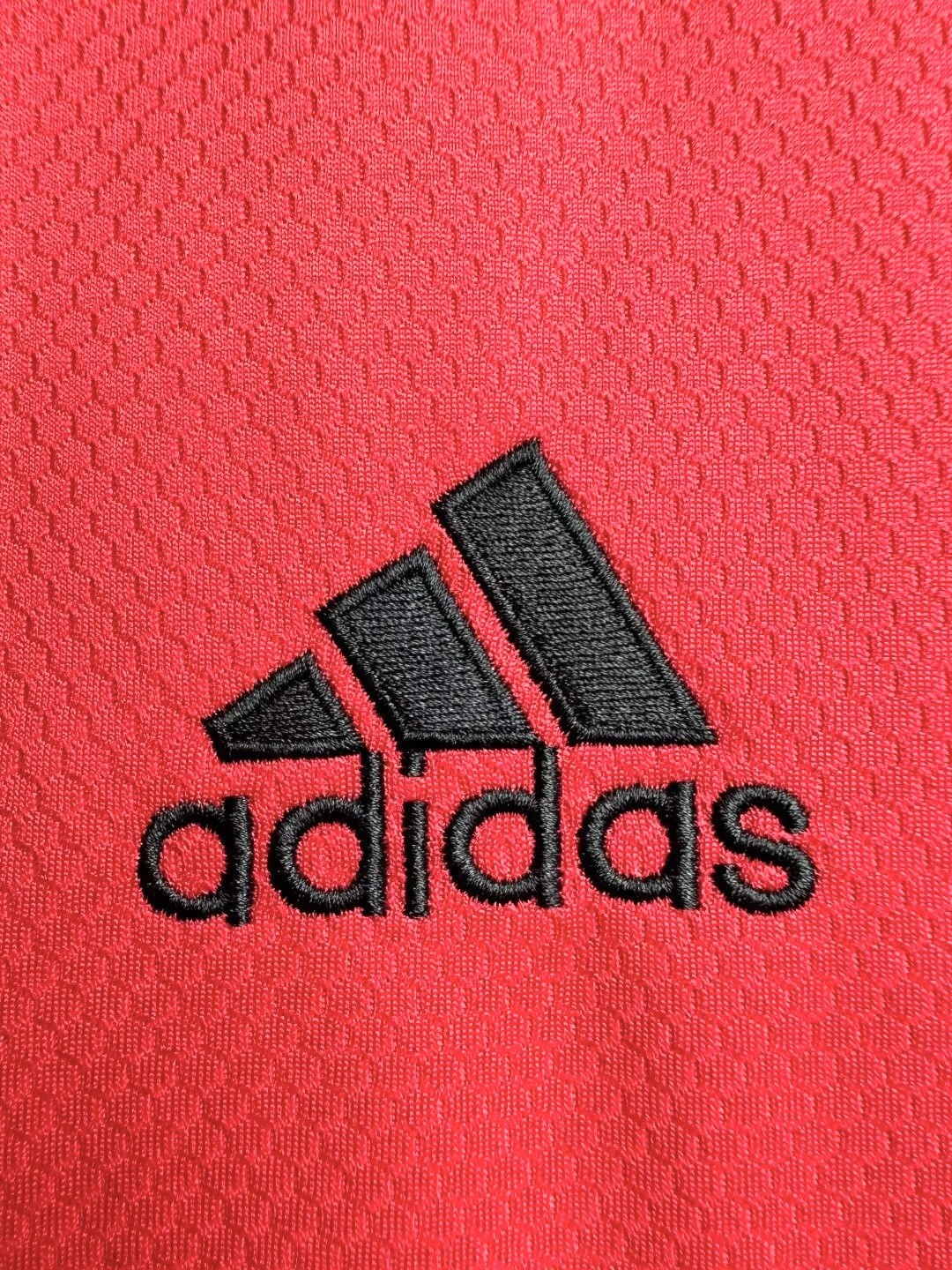 Manchester United Home Long Sleeve Men Jersey 2019/20