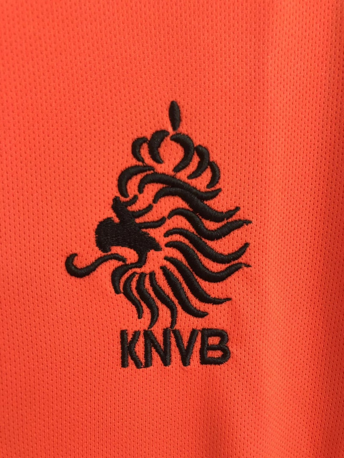 Netherlands Home Retro Jersey 1998