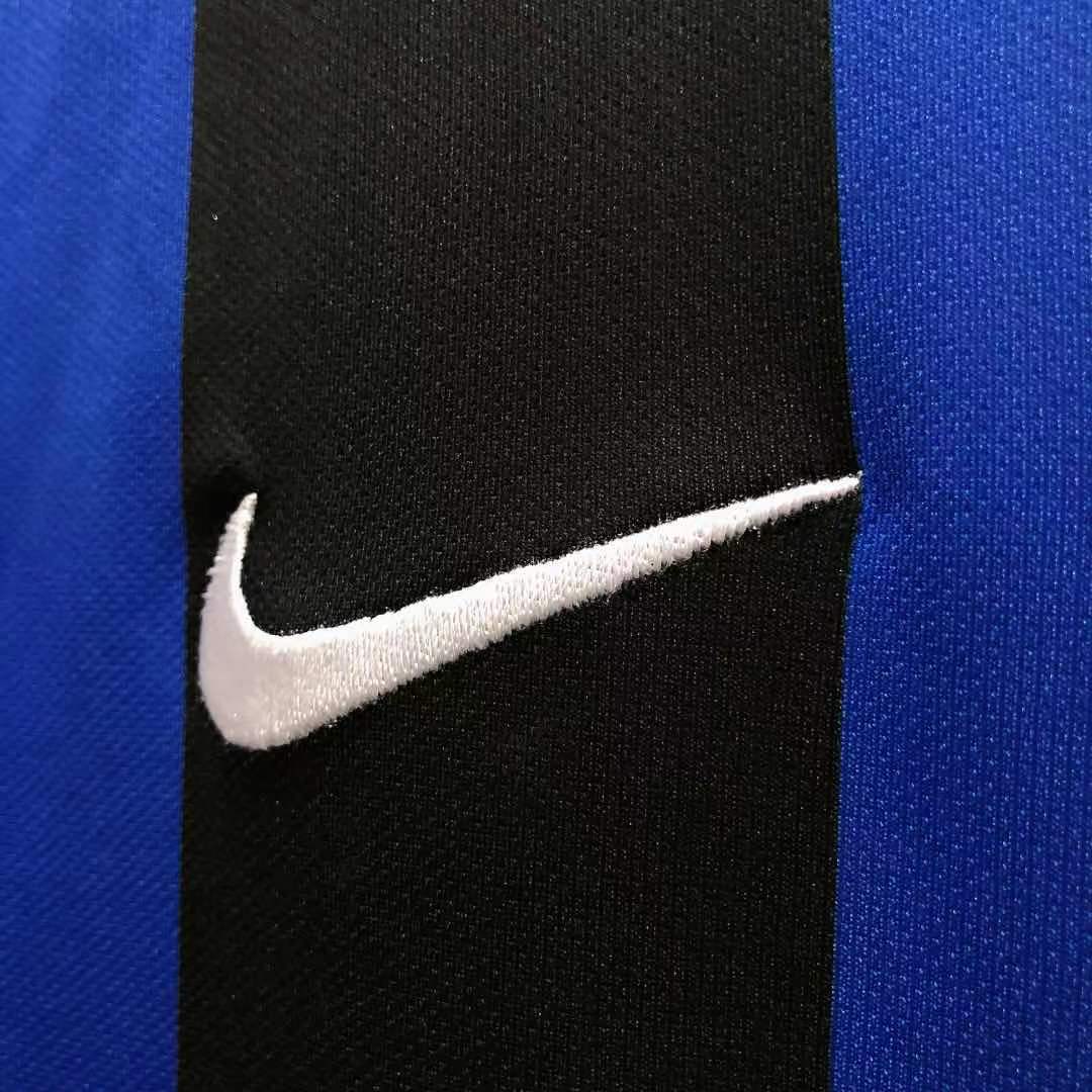 Inter Milan Home Retro Jersey 2008/09