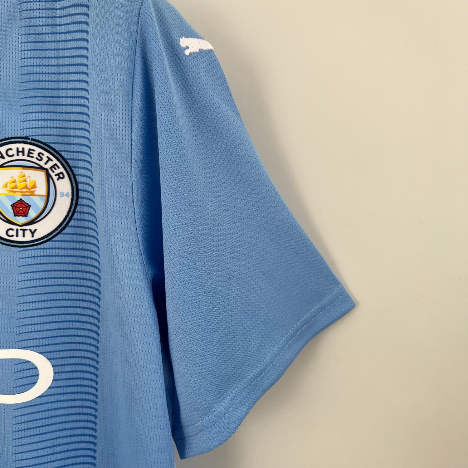Manchester City Home Man Jersey 23/24