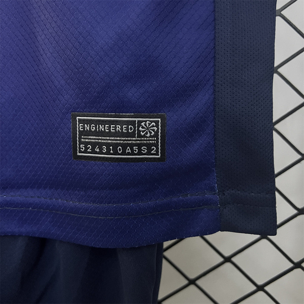 Barcelona Home Kids Suit 24/25