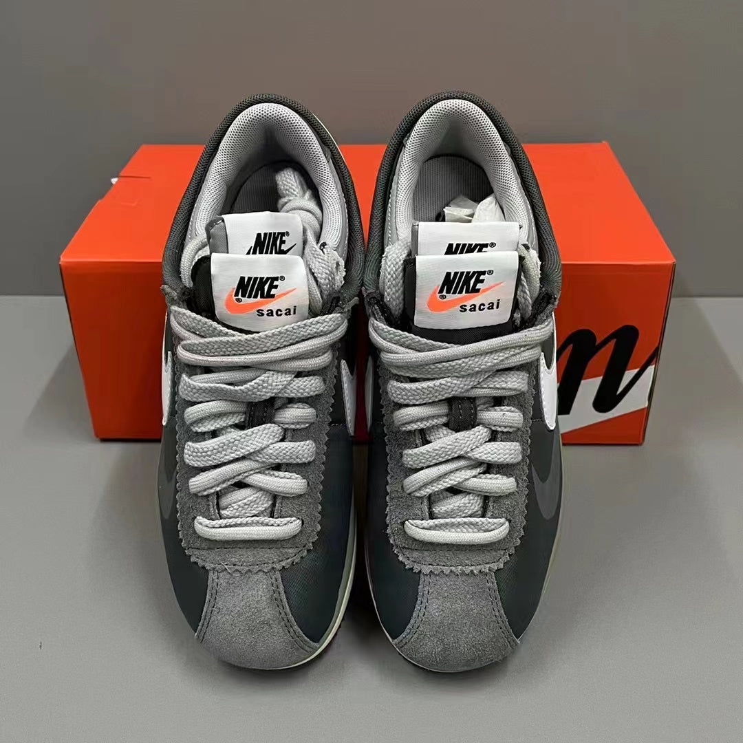 Waffle Sacai Black Dark Grey