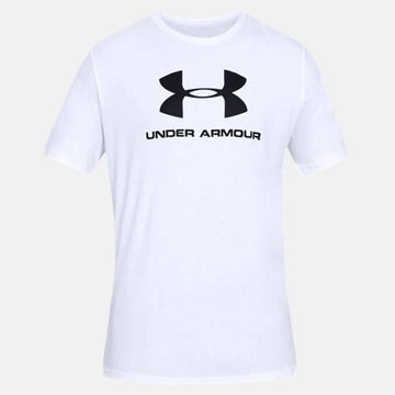 UA SPORTSTYLE LOGO SS
