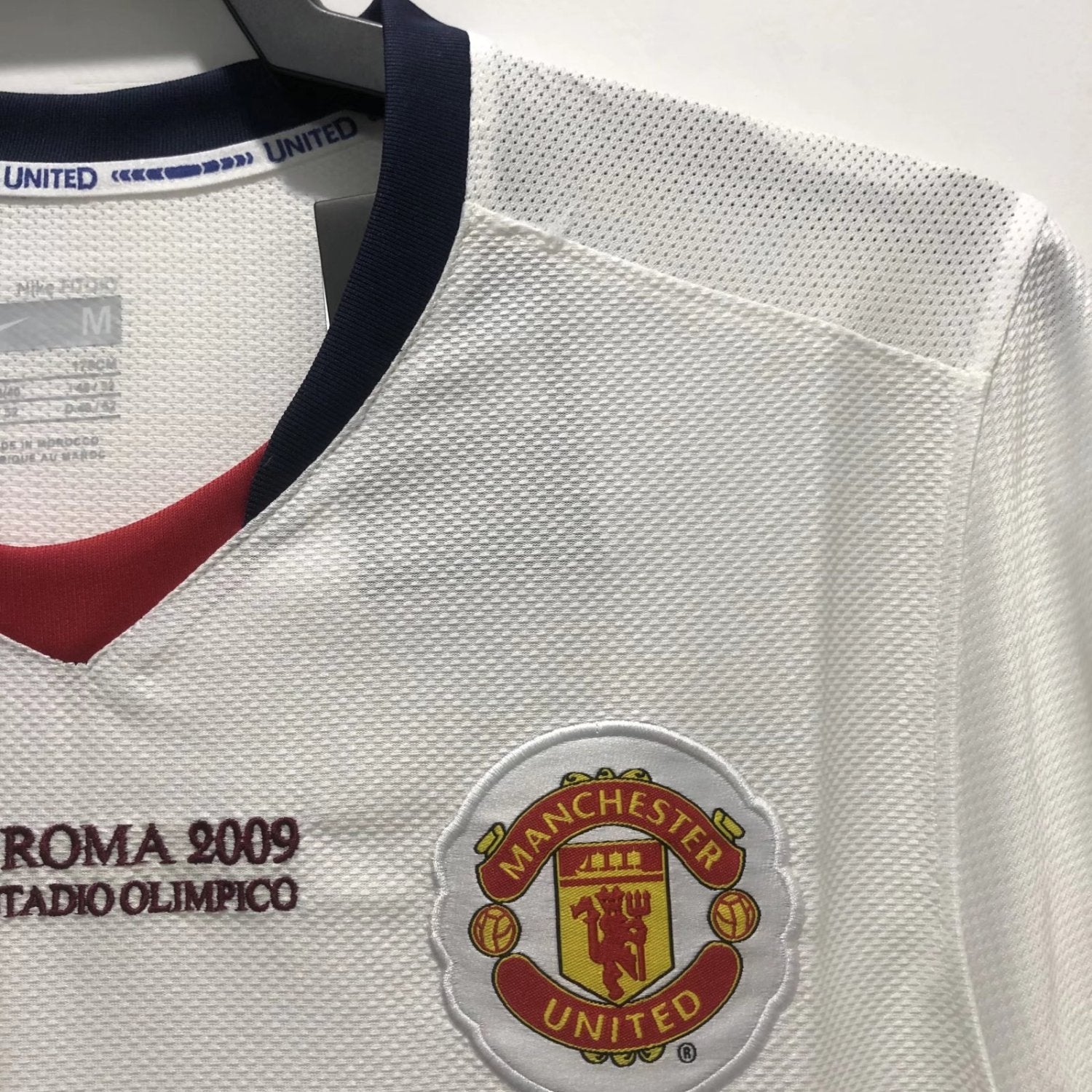Manchester United Third Retro Jersey 08/09