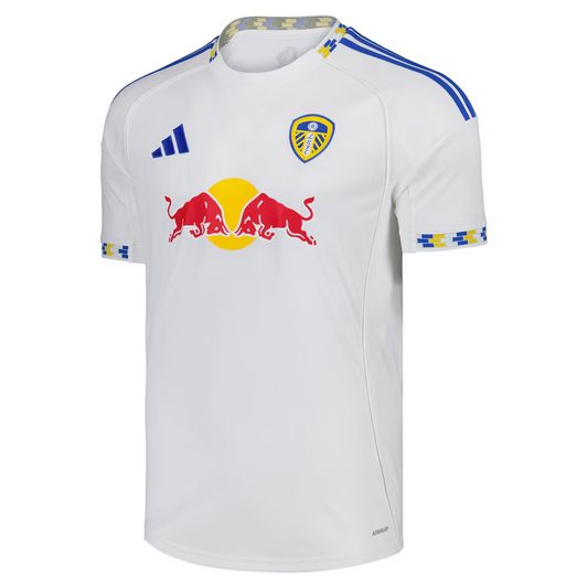 Leeds United Home Man Jersey 25/26