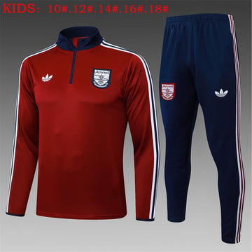 Arsenal Kids Training Suit 25/26