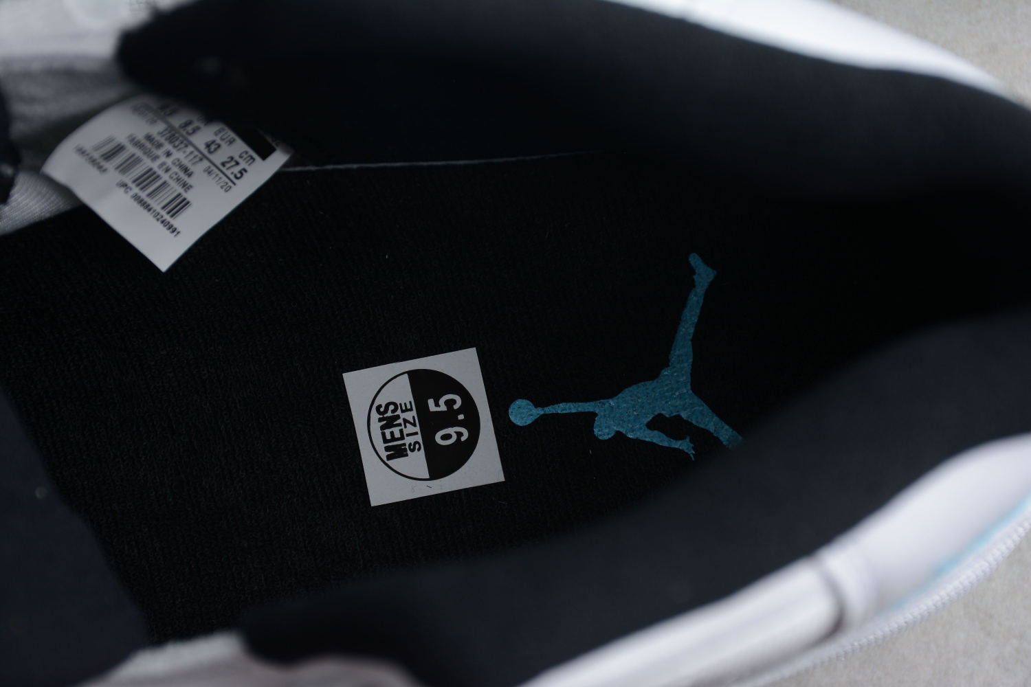 Air Jordan 11 Low “Legend Blue” 378037-117