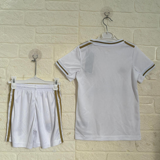 Real Madrid Home Retro Kids Suit 2019/20