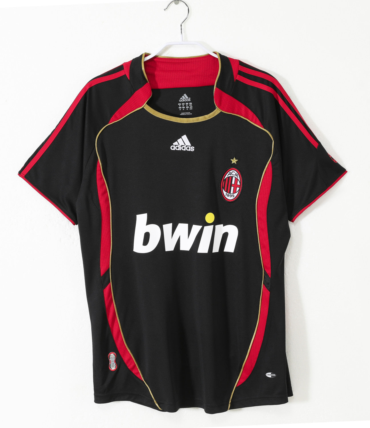 AC Milan Third Retro Jersey 2006/07