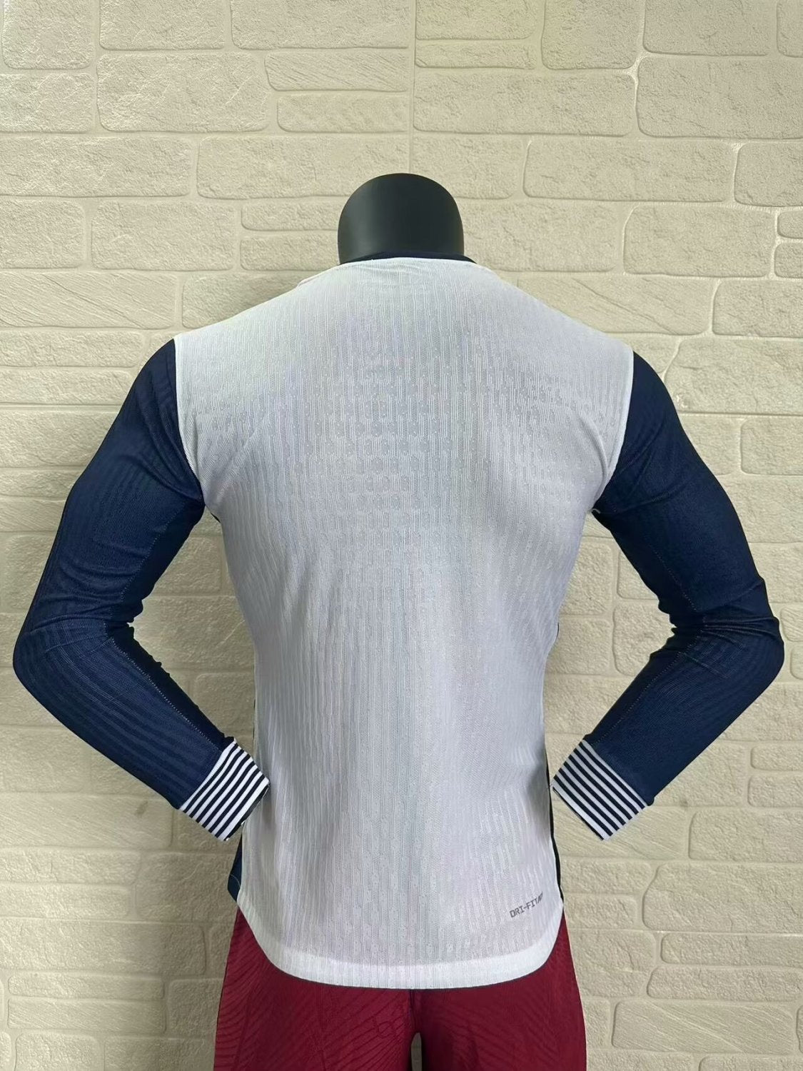 Tottenham Hotspur Home Player Long Sleeve Jersey 24/25