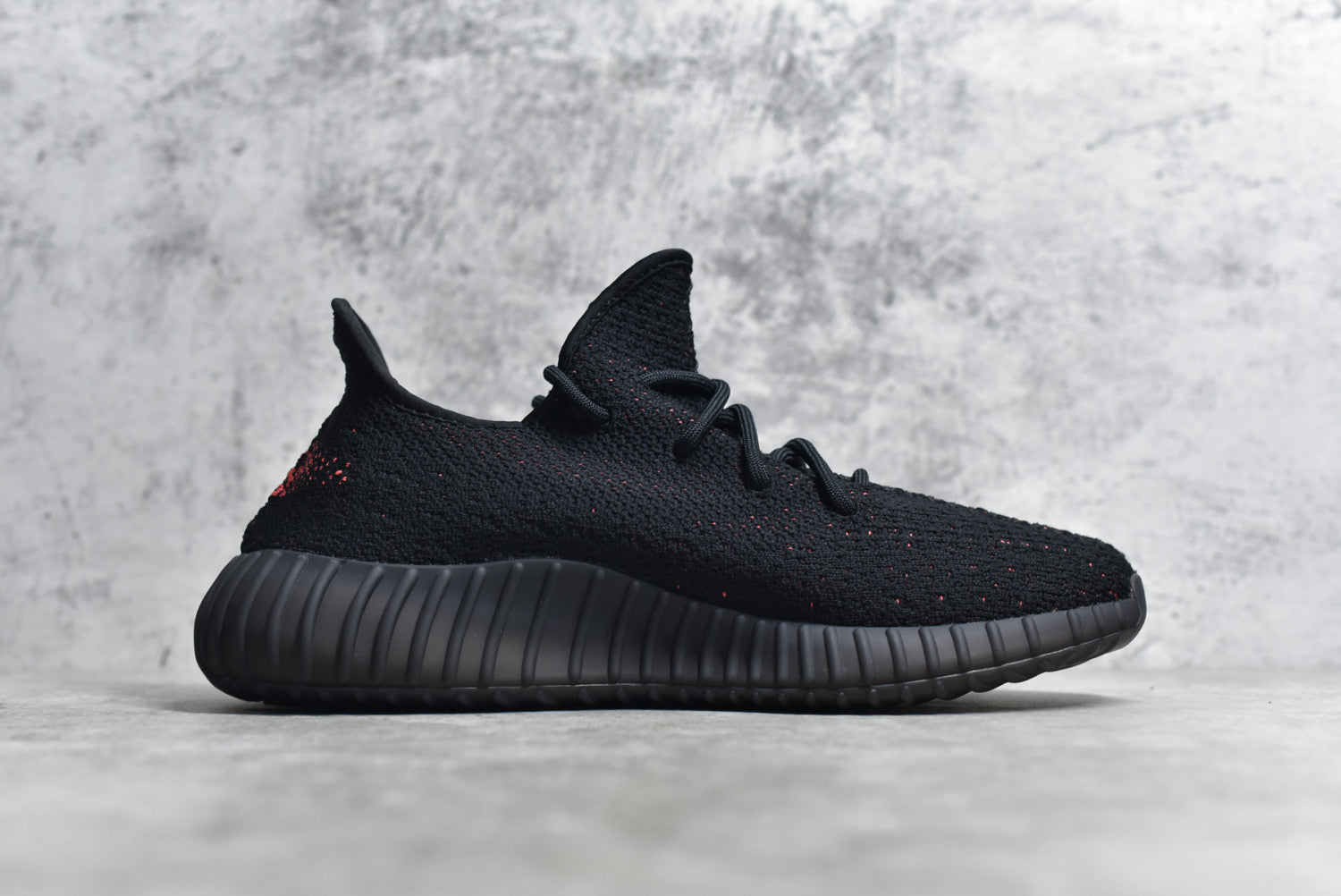 Yeezy Boost 350V2 Black Pink BY9612