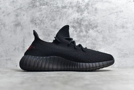 Yeezy Boost 350V2 Black Pink BY9612