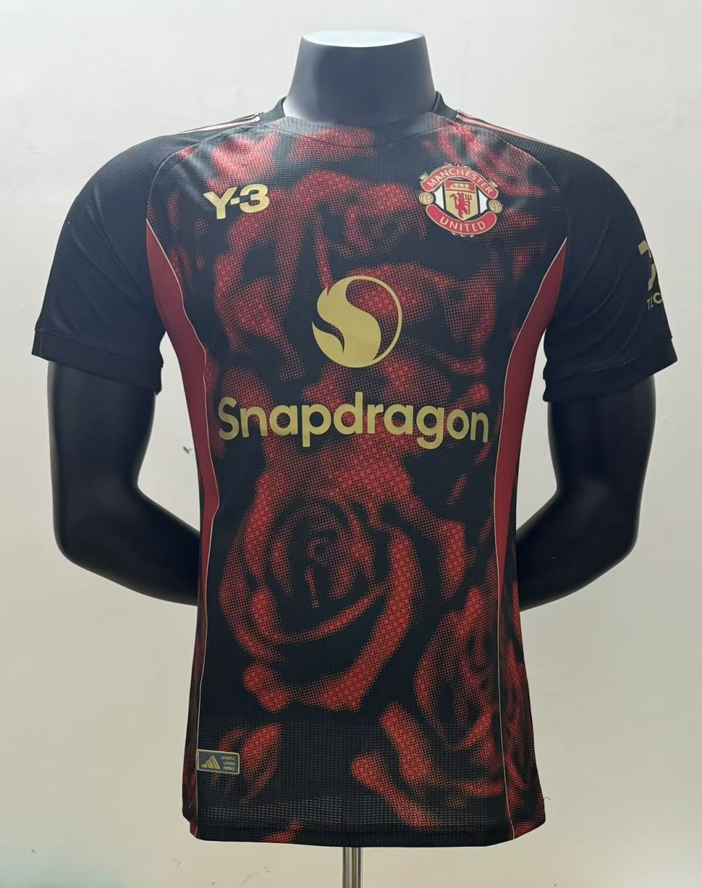 Manchester United Y-3 Special Player Jersey 25/26