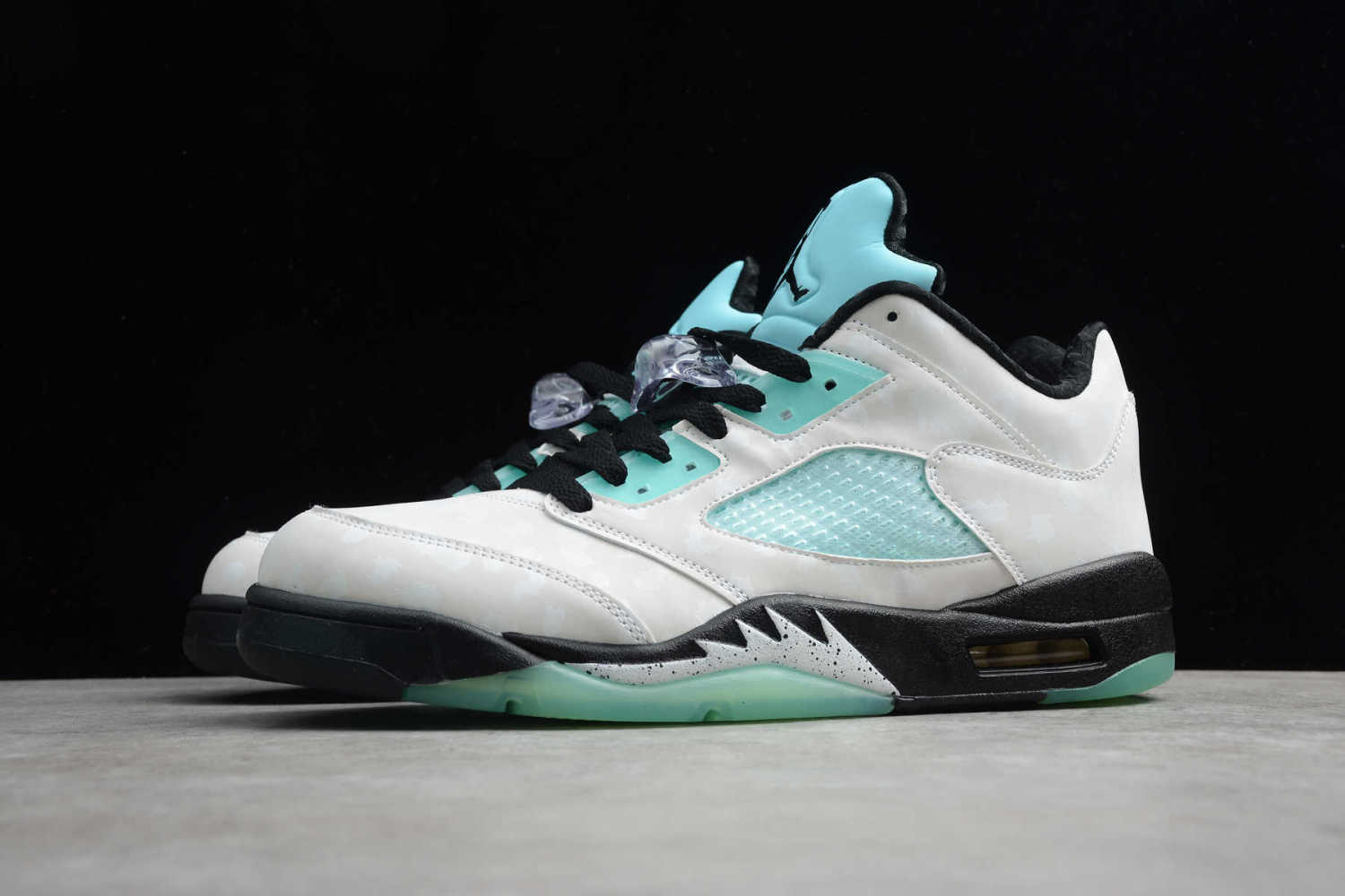 Air Jordan 5 Retro “Island Green” CN2932-100