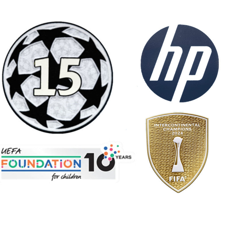 Real Madrid Home Kids Suit 25/26