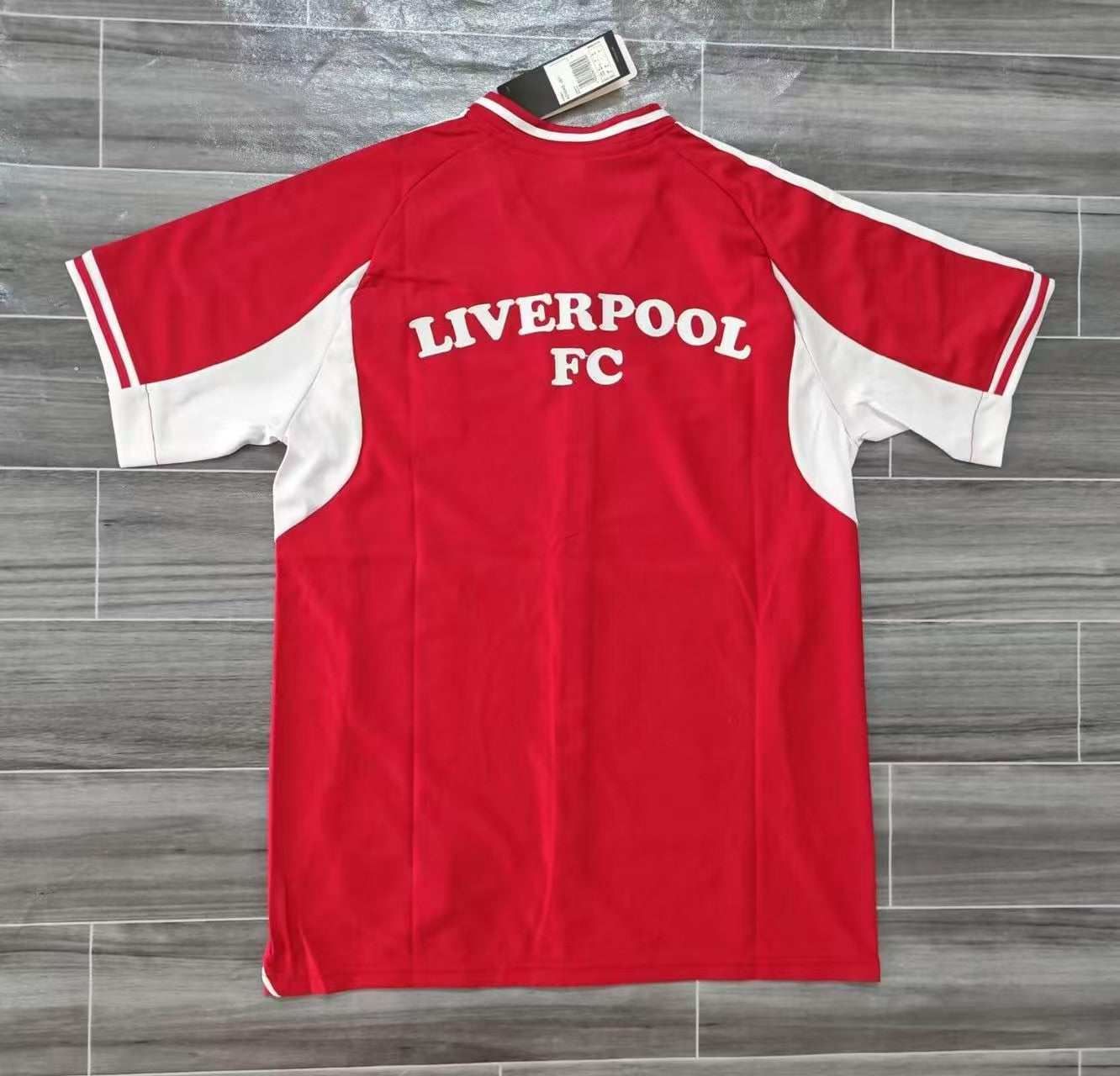 Liverpool US Pack Shirt 25/26
