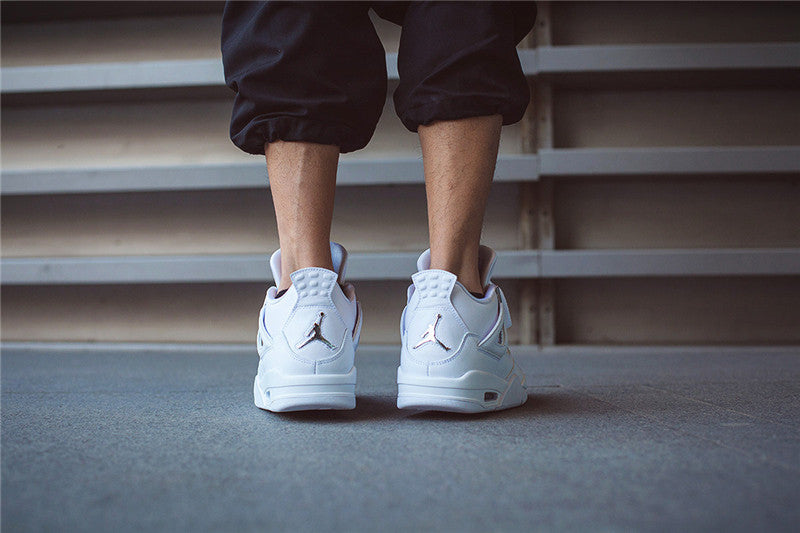 Air Jordan 4 “Pure Money” 308497-100