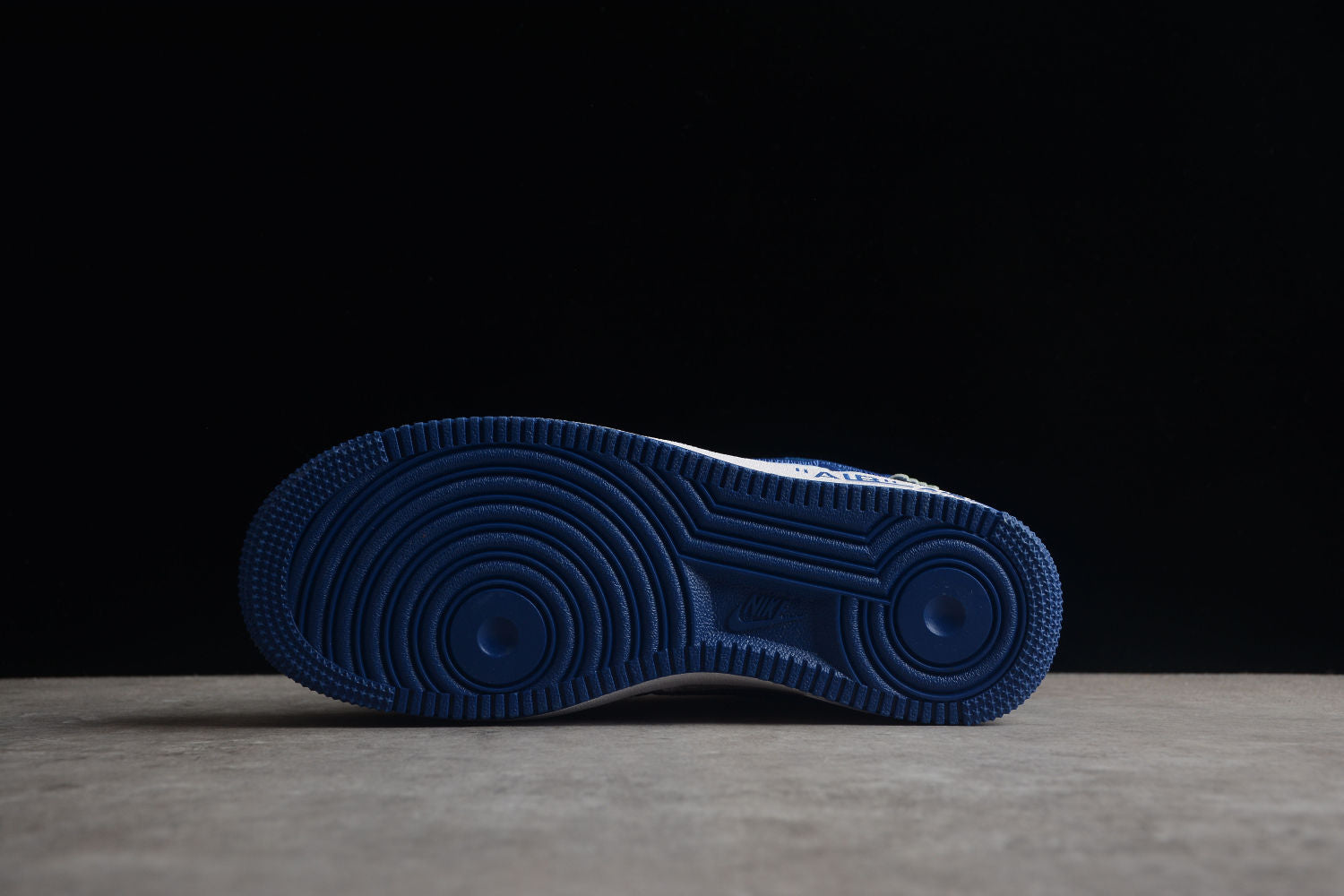 Air Force 1 LV Louis Vuitton Low White Royal MS 0232