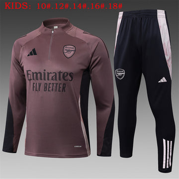 Arsenal Kids Training Suit 24/25