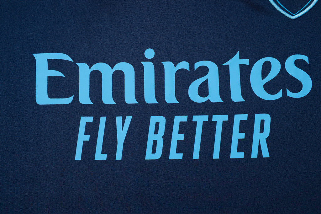 Arsenal Training Short sleeve Suit 24/25