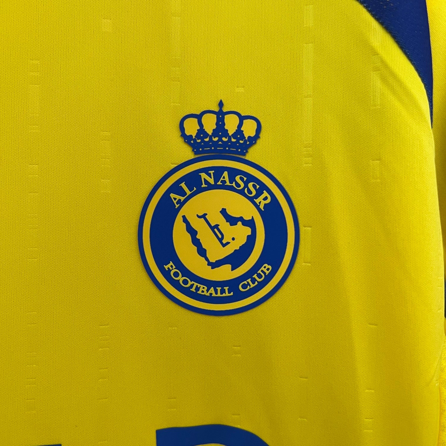 Al-Nassr Home Man Jersey 24/25