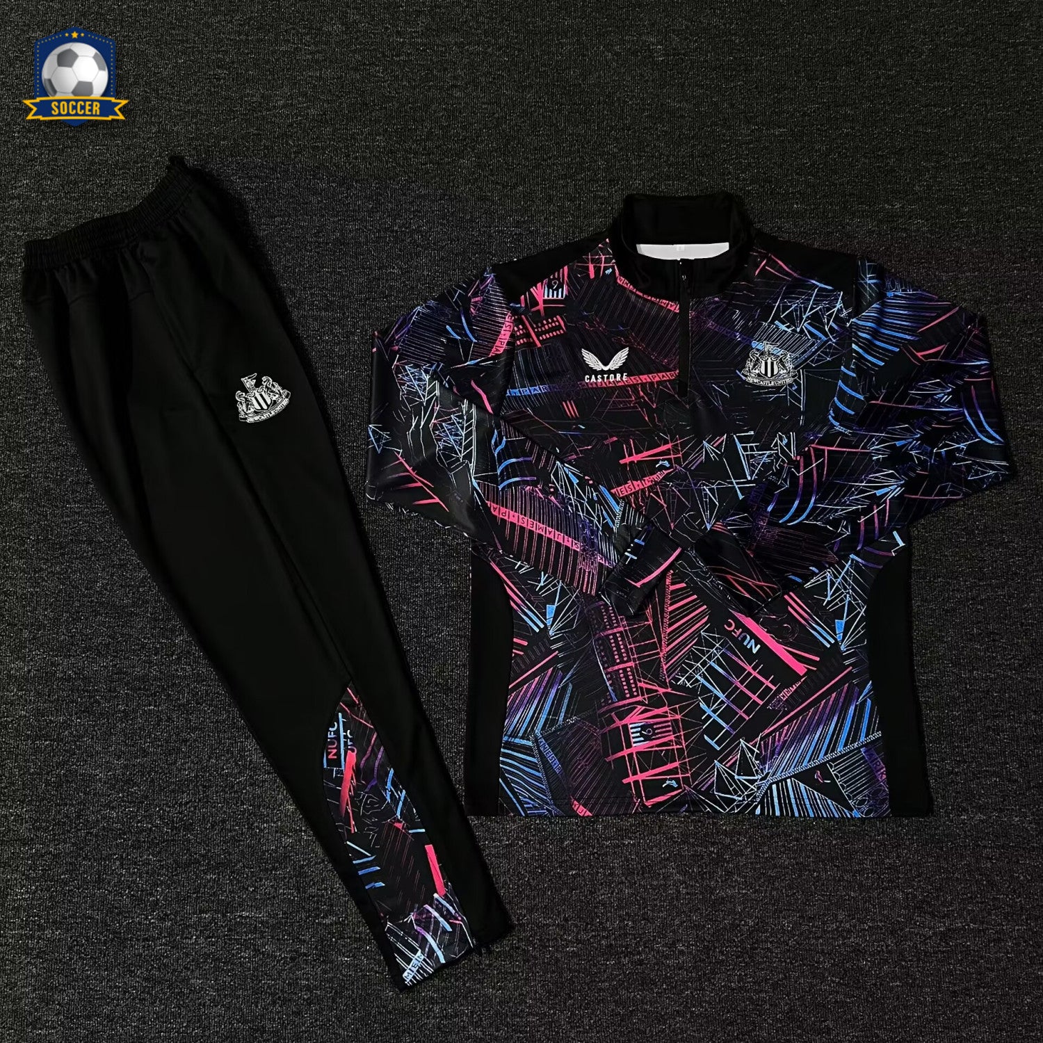 Newcastle United Training Men Suit 23/24